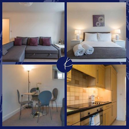 K Suites - Sycamore Court - Free Parking サウサンプトン エクステリア 写真